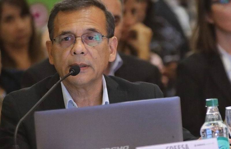 Cardozo: «La salud nacional está en terapia y hay que hacer cambios»