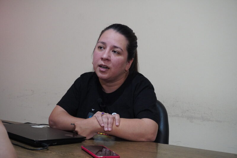 Lezcano: «La gente ya no quiere el camino de violencia y ajuste extremo»