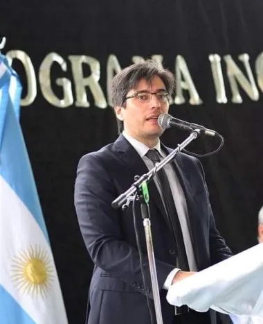 Hadad: «Milei, no sos bienvenido en Corrientes»