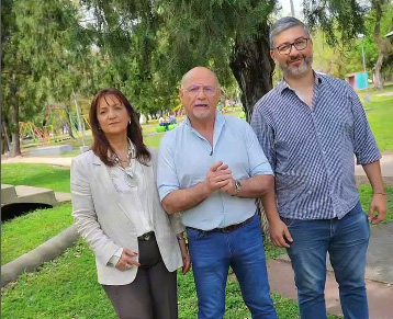 Corrientes nos Une va con perfil productivo