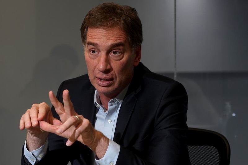 Santilli, al tope de la boleta libertaria en Buenos Aires