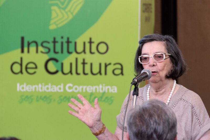 Se realizará la presentación de la nueva obra de la escritora Myrna Neumann de Rey