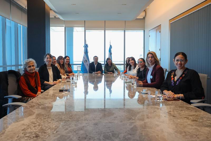 Encuentro Plurinacional de Mujeres: proyectan gran impacto