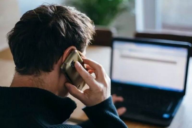 Alertan sobre estafas telefónicas de supuestos estudios jurídicos