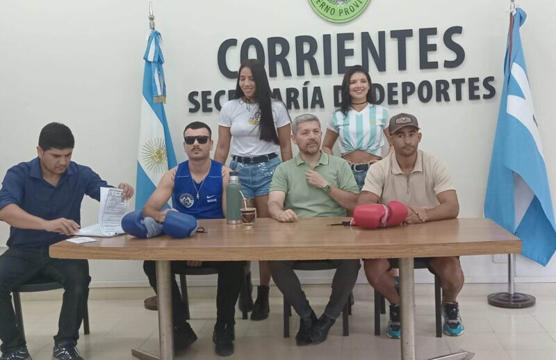 Noche de Titanes en el club Córdoba