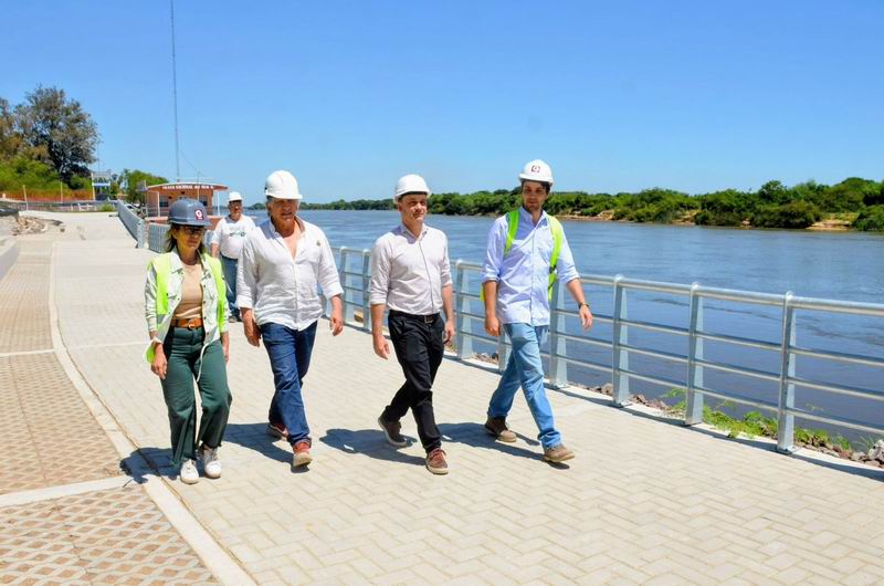 Costanera: avanza el mega proyecto
