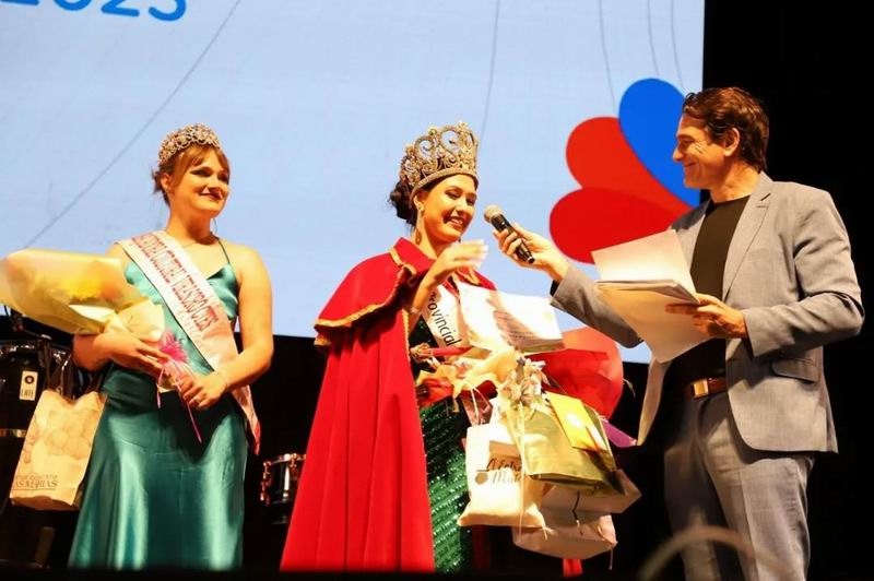 Dos noches óptimas, para el mate y la amistad, y la dulzura de la miel