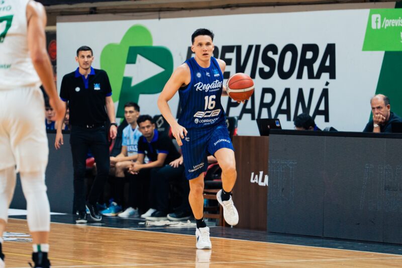 Sebastián Lugo: El equipo está bien acoplado