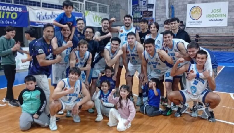 San Martín de Curuzú y El Tala ganaron en la continuidad del Pre-Federal