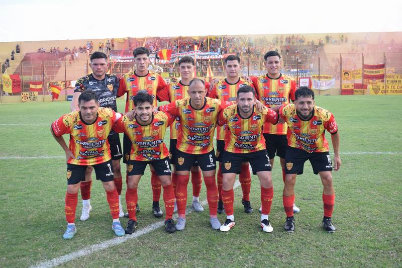 Boca Unidos se fue rápido de los cruces por el segundo ascenso