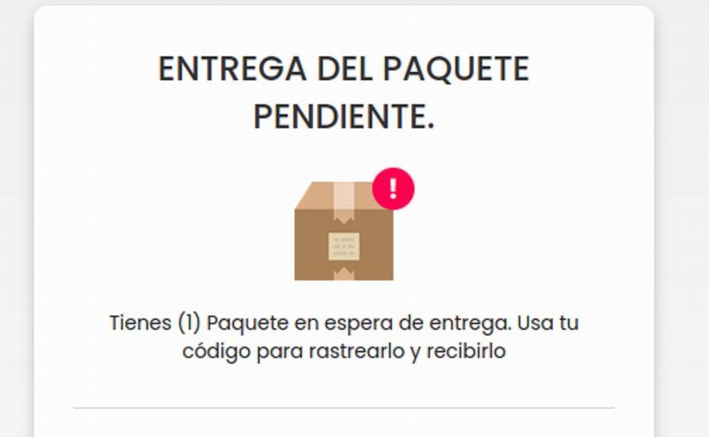 «No pudimos entregar tu paquete»: nuevo método de estafas, en auge