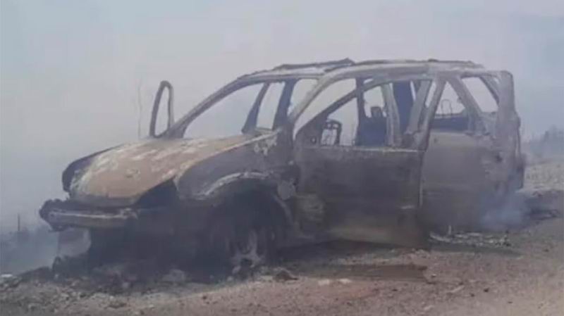 Femicidio en Córdoba: el día que la Policía local pidió datos del chofer