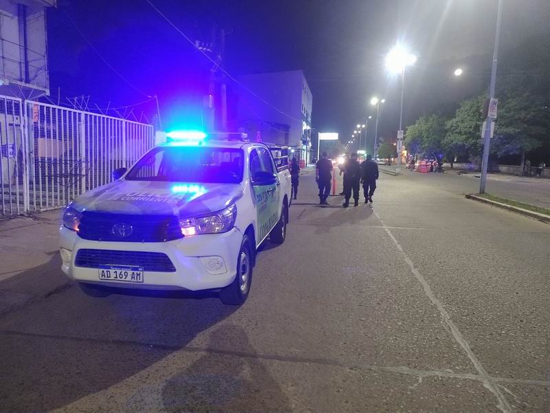 Un hombre de 66 años resultó con graves heridas tras un feroz enfrentamiento