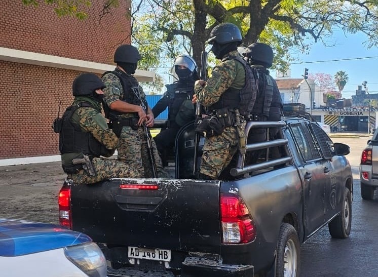 Corrientes fija postura en la lucha constante contra el narcomenudeo