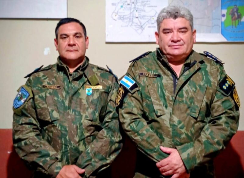 Descabezaron la delegación San Roque del Priar