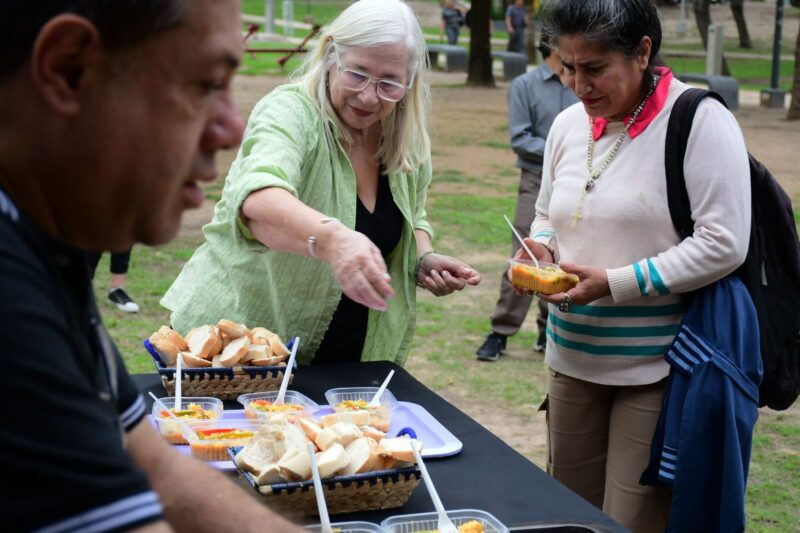 Karaí Octubre: con arte y comidas típicas, así son las actividades en la ciudad