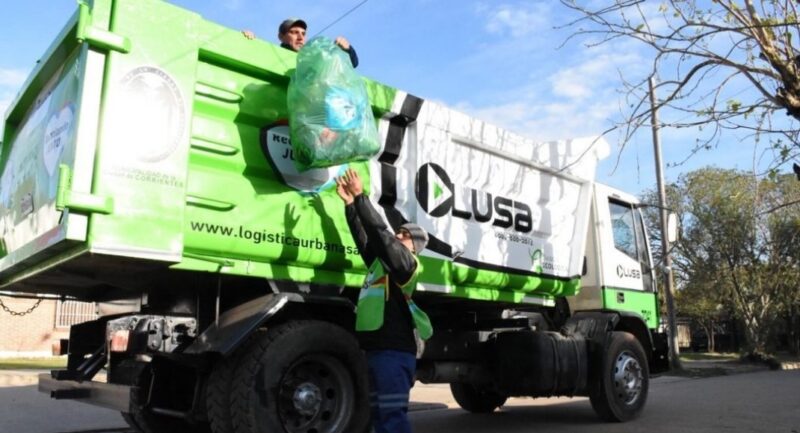 Hoy no habrá recolección de residuos: el motivo