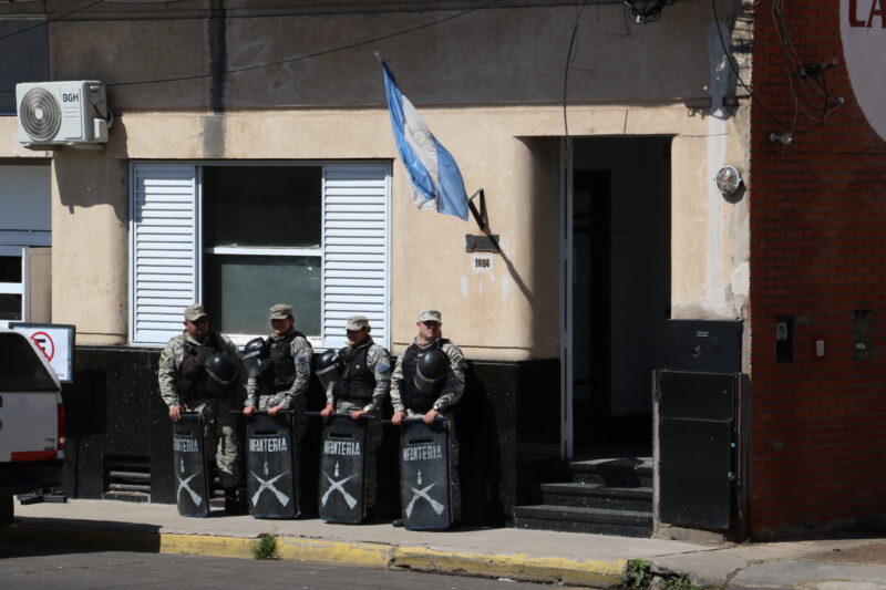 Condenaron a un hombre por violar a una mujer sordomuda en Santa Rosa
