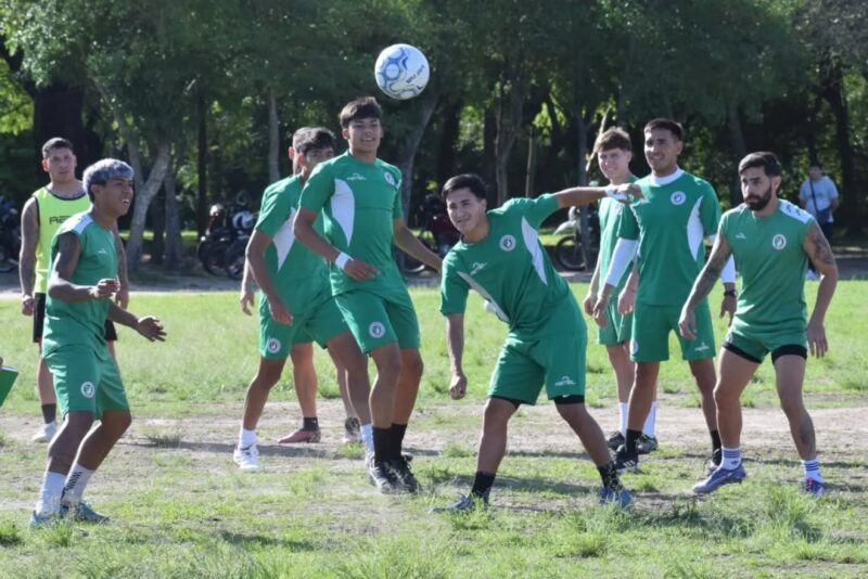 Estreno de la Copa de la Liga Correntina