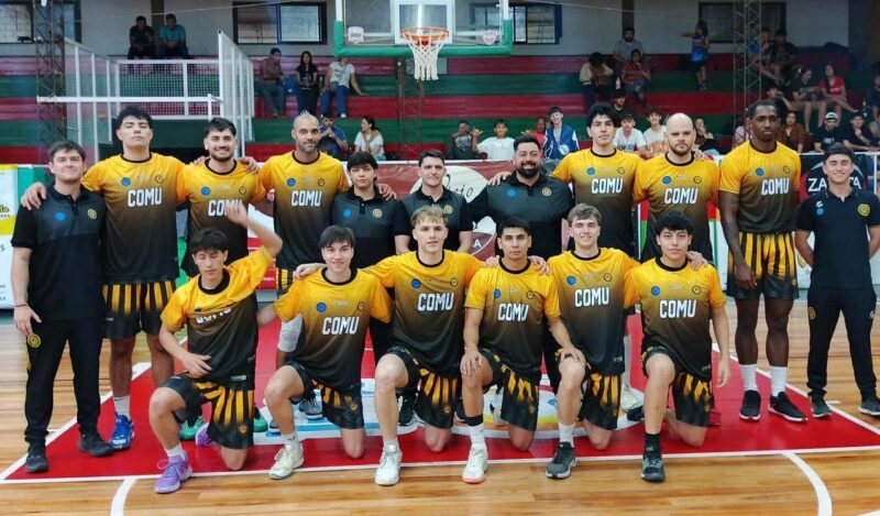 Todo preparado para la Liga Argentina