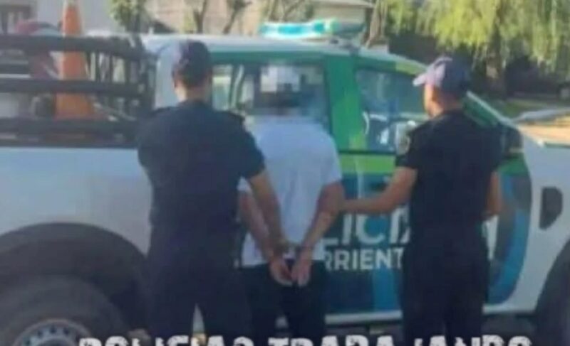 Detuvieron al churrero acusado de abusar a dos jóvenes