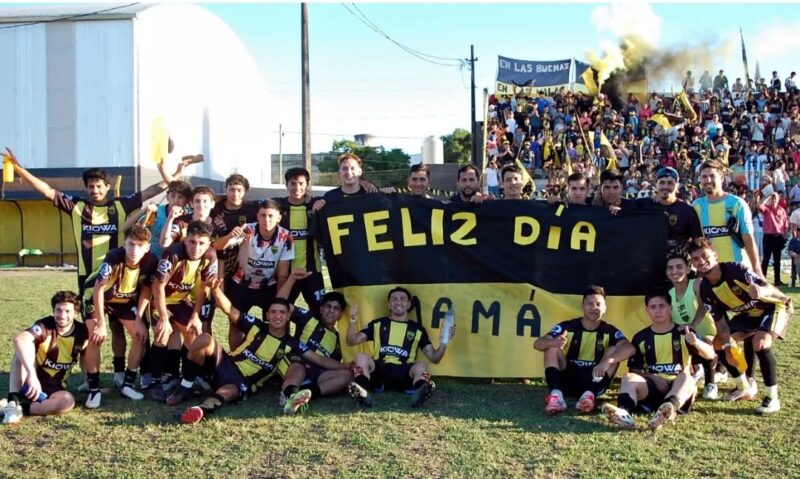 San Lorenzo, campeón en Monte Caseros