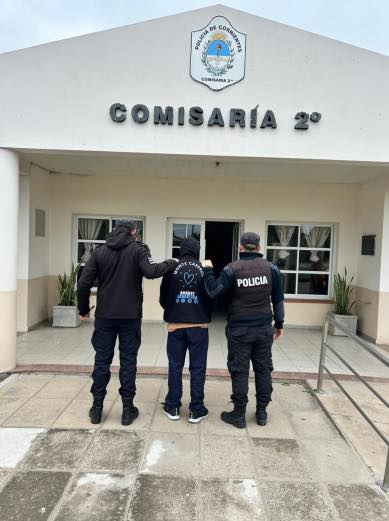 Detuvieron a un hombre con pedido de captura por homicido en Curuzú Cuatiá