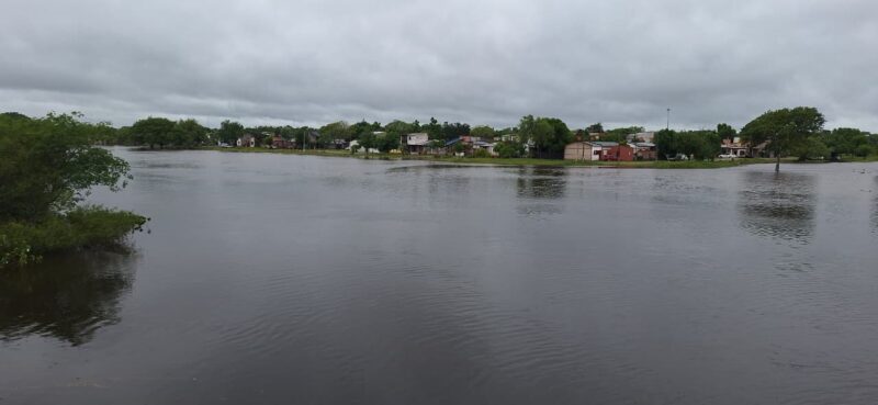 Bomberos impulsan campaña solidaria para ayudar a familias sanluiseñas