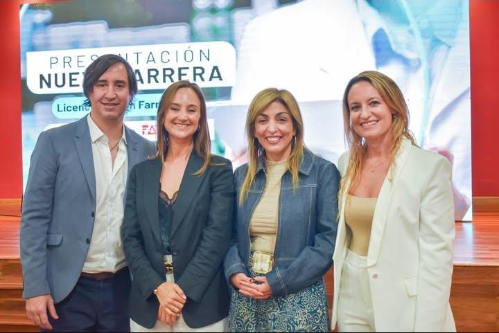Compromiso con la educación: Corrientes tendrá su primera Licenciatura en Farmacia