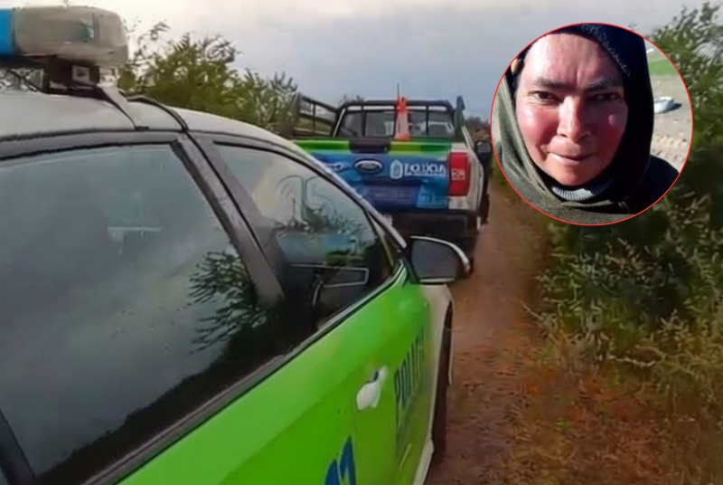 Goya: cuatro personas demoradas tras la muerte de una mujer