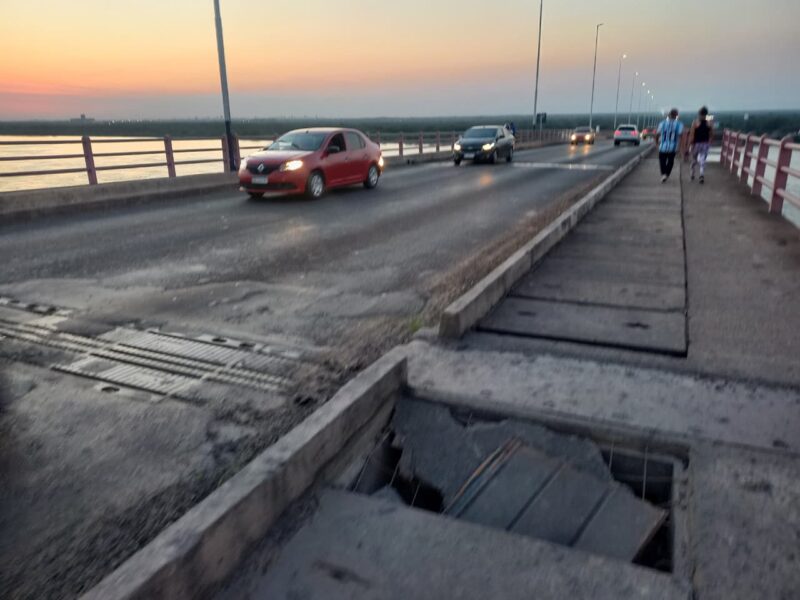 Valdés afirmó que el financiamiento para el segundo puente Corrientes-Chaco ya está aprobado