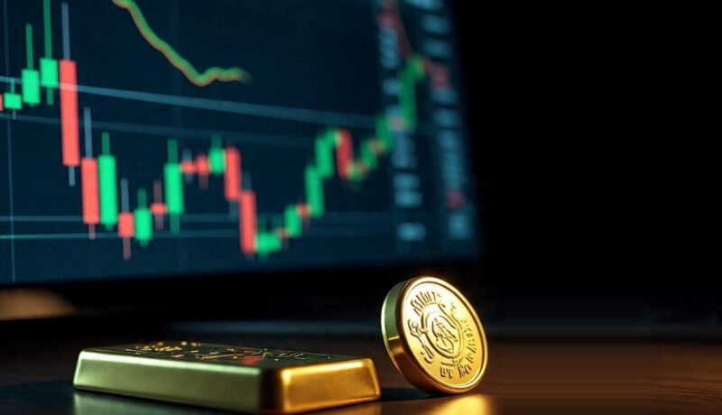 Por Qué El Gráfico En Tiempo Real Del Oro Es Clave Para Los Traders