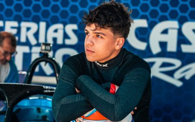 Benjamín Traverso probará suerte en la Fórmula 4 Italiana