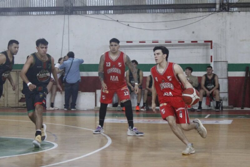 Victorias de Colón y Córdoba que luchan por llegar al Cuadrangular