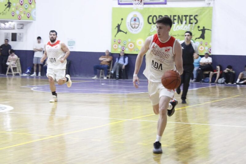 Se puso en marcha la novena fecha del Oficial y la acción sigue hoy