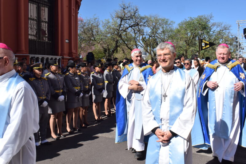 «La droga es una herida»: postura de los obispos de Corrientes sobre la Ley de Narcomenudeo recién aprobada
