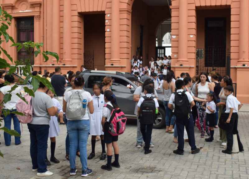 Educación: abren preinscripción para los tres niveles en las escuelas de Corrientes