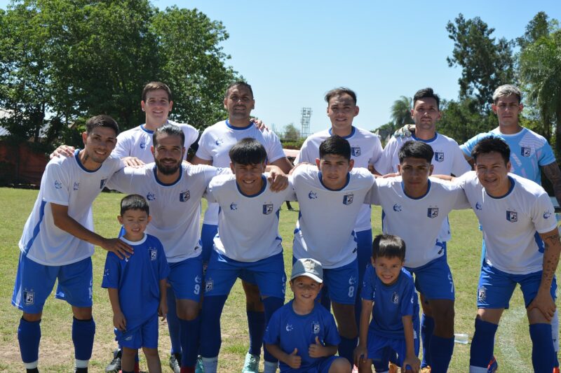 Empedrado, Curupay y Cambá Cuá mandan en la Copa de la Liga Correntina