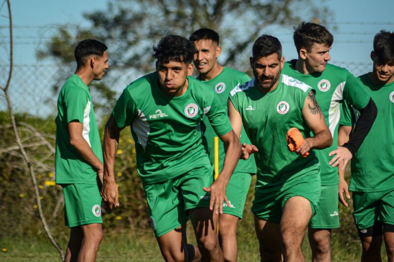 Mandiyú ya tiene rival para su debut en el Regional Amateur