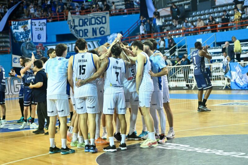 Regatas volvió a la victoria en Mar del Plata