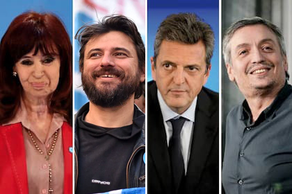 Datos de las últimas 10 encuestas nacionales