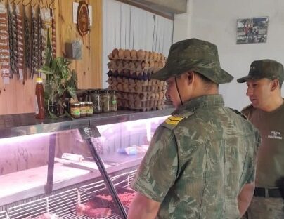 Faena ilegal: el Priar posa la lupa en las carnicerías