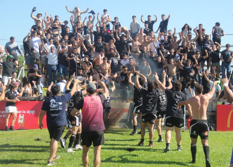 Taraguy es finalista y Curne será su gran escollo, camino al título
