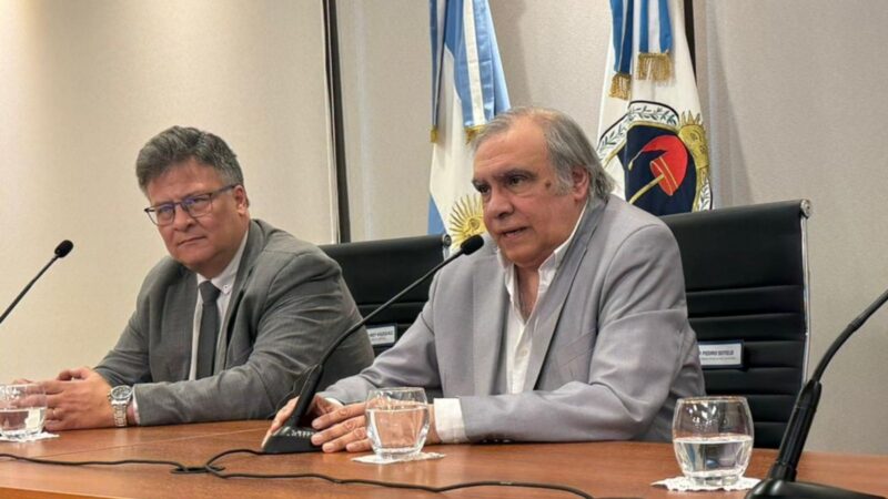 El Ministerio Público presentó un software para optimizar el fuero penal