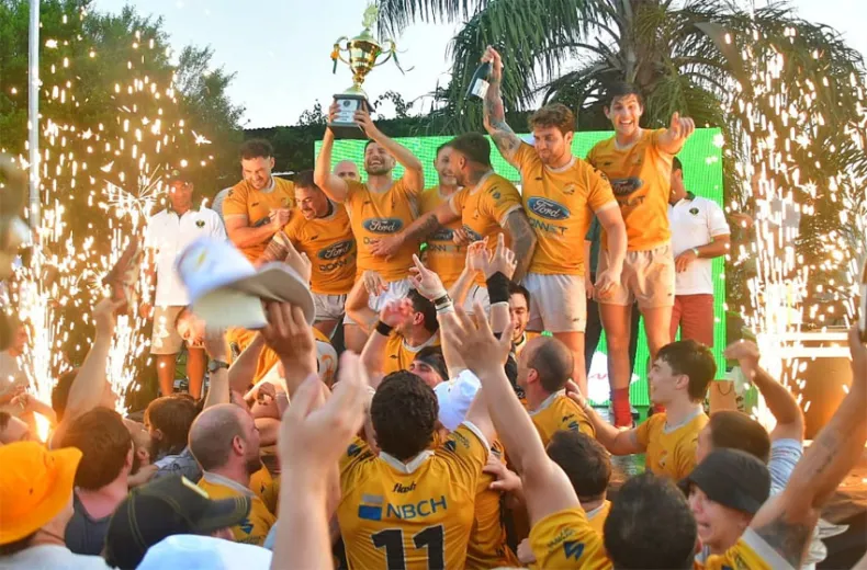 Curne amargó a Taraguy y se volvió a calzar la corona de campeón Regional NEA