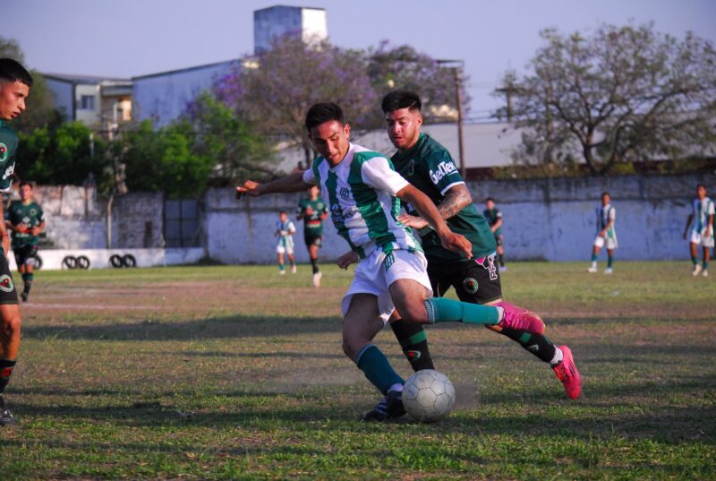 Copa de la Liga: Goleadas de Curupay y Mburucuyá