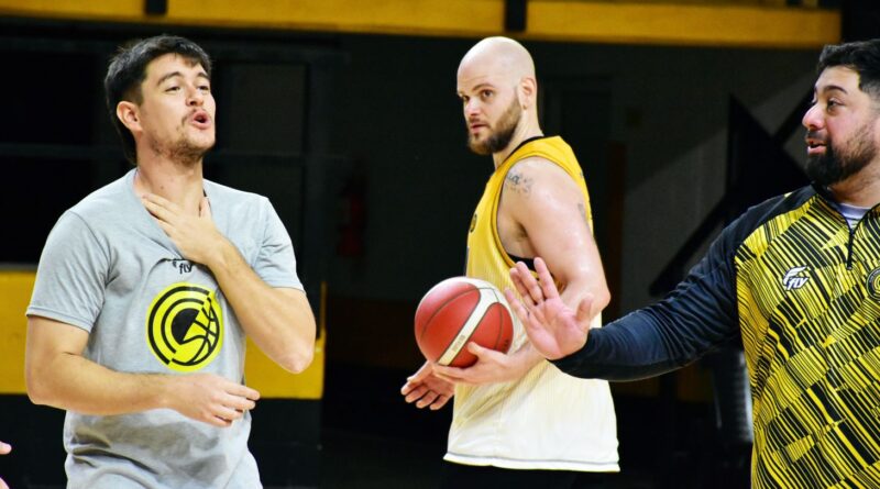 Comunicaciones encara nueva etapa de la pretemporada