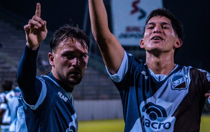 Boca Unidos fue ingenuo y lo acostaron en Salta