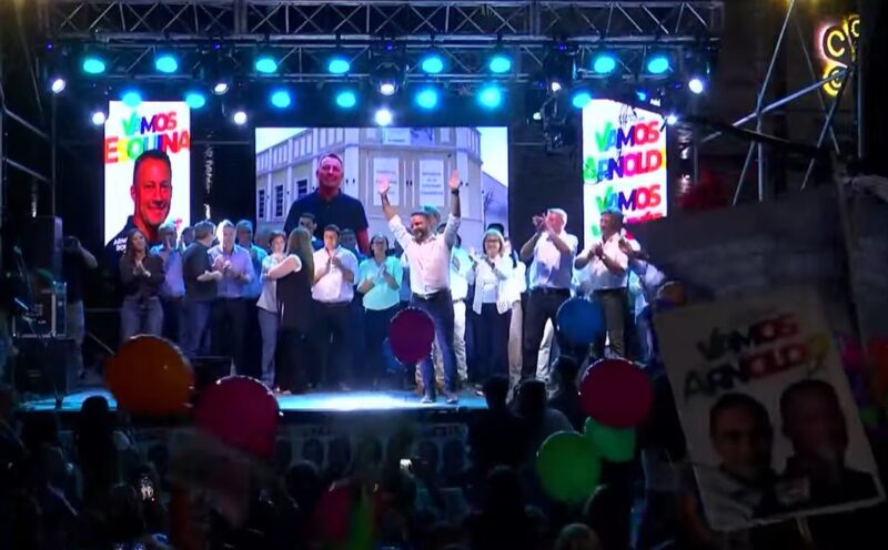 Ofensiva final de Gustavo y Juan Pablo en contra del centralismo