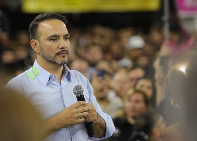 Juan Pablo se prepara para lo que se viene